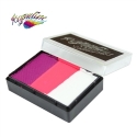 Picture of Kryvaline Bright Rose Split Cake (Creamy Line) (SFX) - 40g