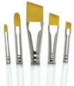 Picture of R&L - Aqualon Brush Set (AQUA-FIL/ANG) 5pc