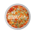 Picture of Vivid Glitter Gel - Harvest (25g)