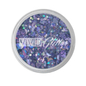 Picture of Vivid Glitter Glitter Gel - Purpose (25g)