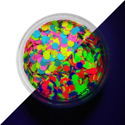 Picture of Vivid Glitter Glitter Gel - Candy Cosmos UV  (25g)