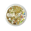 Picture of Vivid Glitter Glitter Gel - Gold Dust (25g)