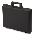Picture of Empty Large Briefcase - Black (Inside: 15.75” x W=11.25” x H=3")