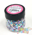 Picture of ABA Chunky Glitter Blend - Over the Rainbow (1oz)