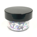 Picture of ABA Loose Chunky Glitter - Pastel Hologram (15ml)