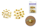 Picture of Jingle Bells Metal (8mm-15mm) - Gold