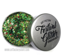 Picture of Festival Glitter - Santa Baby - 50ml