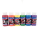Picture of ProAiir Hybrid - Rainbow Airbrush Paint Set ( 6 x 1 oz ) (SFX)