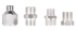 Picture of Professional Airbrush Adapter Kit - 4pcs (E1959)