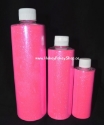 Picture of Bubblegum Pink Glitter - Amerikan Body Art  ( 4oz )