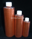 Picture of Tangerine Glitter - Amerikan Body Art ( 4oz )