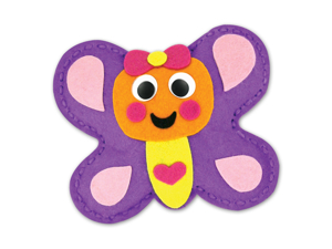 felt friends sewing kit