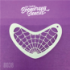 Picture of Art Factory Boomerang Stencil - Spider Web (B038)