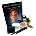 Picture of Ben Nye 3-D Professional Special Effects Makeup Kit (DK-2)