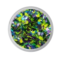Picture of Vivid Glitter Gel - Wild Bloom (25g)