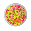 Picture of Vivid Glitter Gel - Lava Pool  (25g)