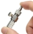 Picture of Airbrush Fittings (118) Quick Disconnects with Valve(1/8")