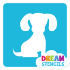 Picture of Puppy Glitter Tattoo Stencil - HP-80 (5pc pack)