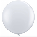 Picture of Qualatex 3FT Round - Diamond Clear Balloon (2/bag)
