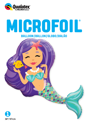 Picture of 38" Enchanting Mermaid Foil Balloon (1pc)