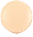 Picture of Qualatex 3FT Round - Blush Balloon (2/bag)