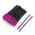 Picture of Pink Mascara Wand -  Disposable Eyelash Brushes  - 50Pcs