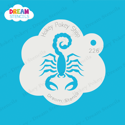 Picture of Scorpion-3 - Dream Stencil - 226