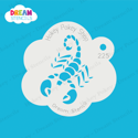 Picture of Scorpion-2 - Dream Stencil - 225