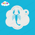 Picture of Scorpion-1 - Dream Stencil - 224