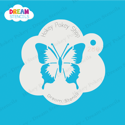 Picture of Longtail Butterfly Dream Stencil - 286