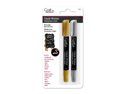 Picture of Craft Decor  Chalk Writer - Gold/Silver (2pk)