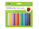 Picture of Modeling Clay - 12 colors (150 g)