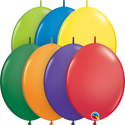 Picture of Qualatex 12 Inch Quicklink Carnival Assortment (50/bag)