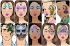 Picture of Sparkling Faces - The Ultimate Face Painting Guide - Colorful & Fun Designs by Elodie Ternois