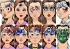 Picture of Sparkling Faces - The Ultimate Face Painting Guide - Intricate Halloween Designs by Milena Potekhina