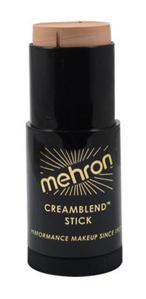 Picture of Mehron Makeup CreamBlend Stick - Soft Beige