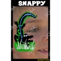 Picture of Snappy - Crocodile Stencil Eyes Profile - SOBA