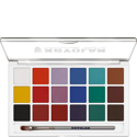 Picture of Kryolan Aquacolor Palette 18 color - BASIC