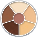 Picture of Kryolan Concealer Circle - 9086 USA 1.4 oz