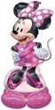 Picture of 48'' AirLoonz Minnie Mouse Forever Balloon