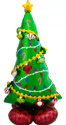 Picture of 59'' AirLoonz Christmas Tree Balloon