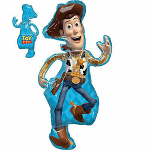 Picture of 44" Toy Story 4 - Woody - Foil balloon