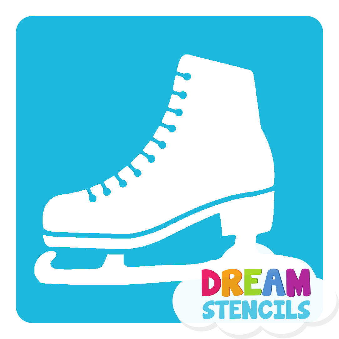 Ice Skate Shoes  Tattoo Transparent PNG  420x420  Free Download on  NicePNG