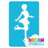 Picture of Figure Skater Glitter Tattoo Stencil - HP-336 (5pc pack)