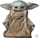 Picture of Star Wars Baby Yoda AirWalker Balloon Buddies (31"X 31'')