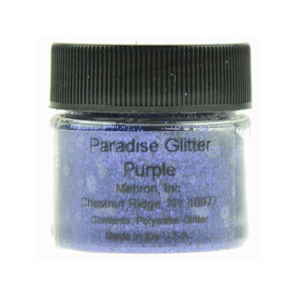 Picture of Mehron Paradise AQ Glitter - Purple