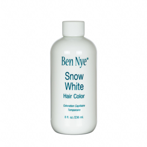 Picture of Ben Nye Liquid Hair Color - Snow White - 8oz (HW3)