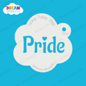 Picture of Pride - Dream Stencil - 362