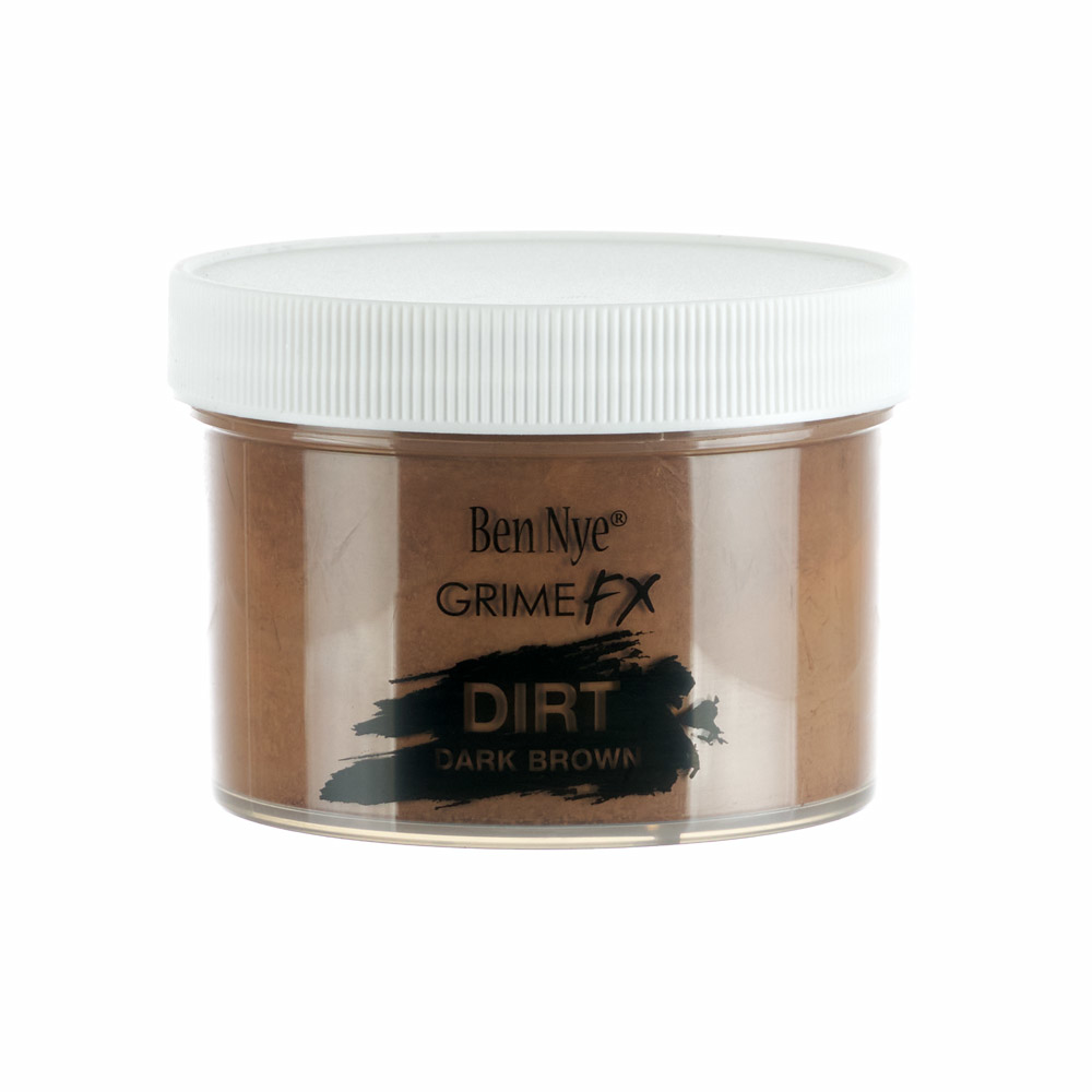 Picture of Ben Nye Grime FX - Dirt Character Powder (5.3oz/150gm)