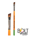 Picture of BOLT Brush - Small Firm Angle - NEW short (111)